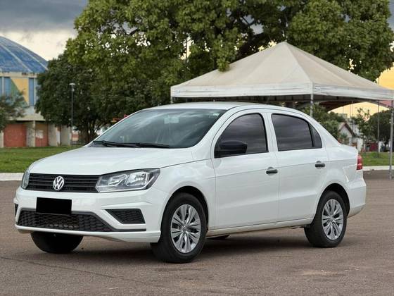 VOLKSWAGEN VOYAGE 1.0 12V MPI TOTALFLEX 4P MANUAL VOLKSWAGEN VOYAGE 1.0 12V MPI TOTALFLEX 4P MANUAL